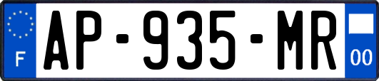 AP-935-MR