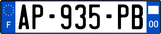 AP-935-PB