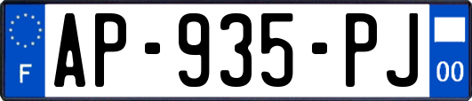 AP-935-PJ