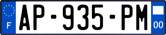 AP-935-PM