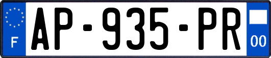 AP-935-PR