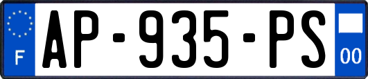 AP-935-PS