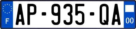 AP-935-QA