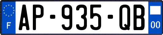 AP-935-QB