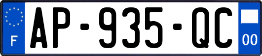 AP-935-QC