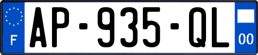 AP-935-QL
