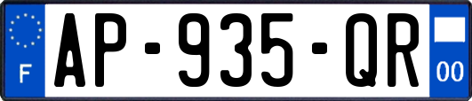 AP-935-QR