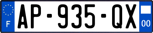 AP-935-QX