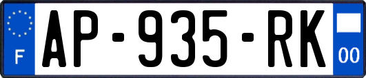 AP-935-RK