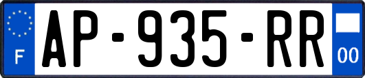 AP-935-RR