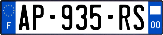 AP-935-RS