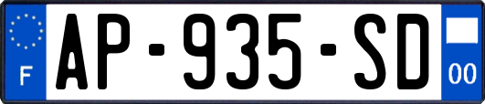 AP-935-SD