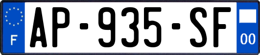 AP-935-SF