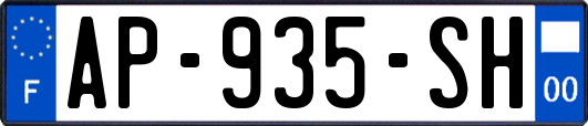 AP-935-SH