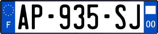 AP-935-SJ