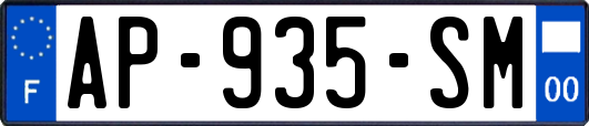 AP-935-SM