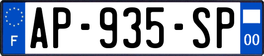 AP-935-SP