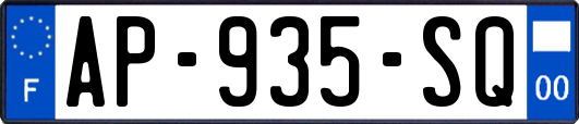 AP-935-SQ