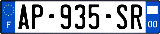 AP-935-SR