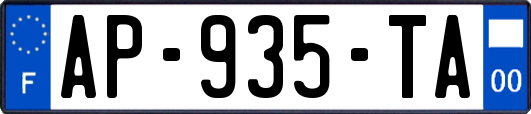 AP-935-TA