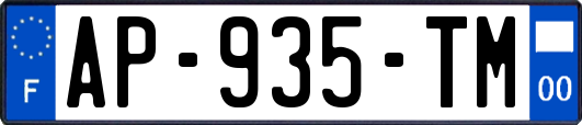 AP-935-TM