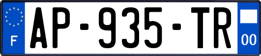 AP-935-TR
