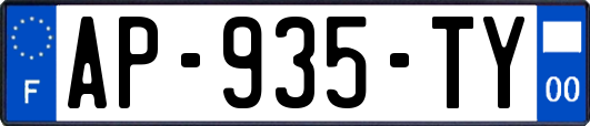 AP-935-TY
