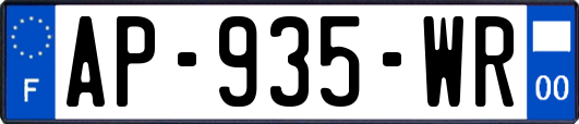 AP-935-WR