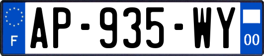 AP-935-WY