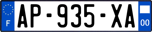 AP-935-XA