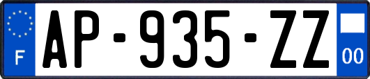 AP-935-ZZ