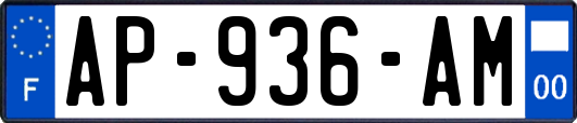 AP-936-AM