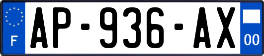 AP-936-AX