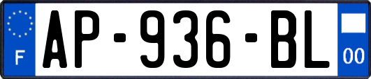 AP-936-BL