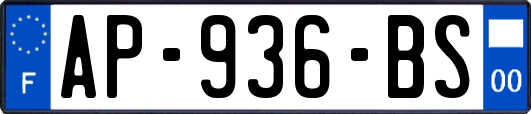 AP-936-BS