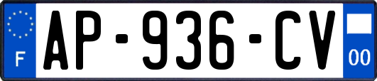 AP-936-CV