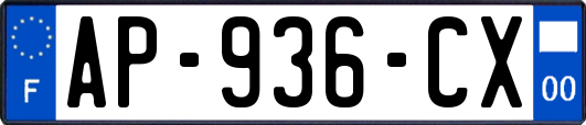 AP-936-CX