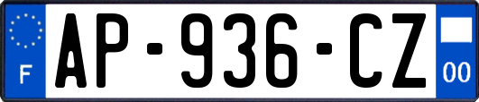 AP-936-CZ