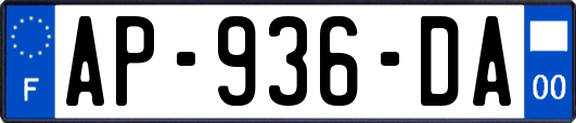 AP-936-DA