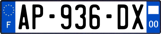 AP-936-DX