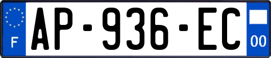 AP-936-EC