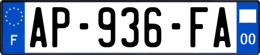 AP-936-FA