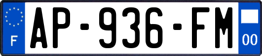 AP-936-FM