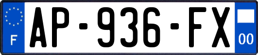 AP-936-FX