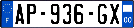 AP-936-GX