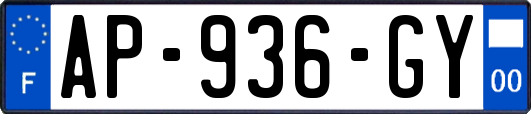 AP-936-GY