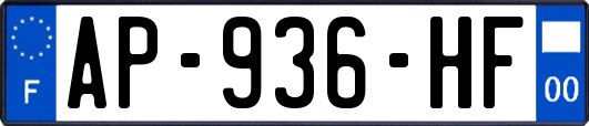 AP-936-HF