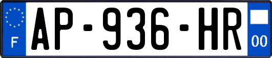 AP-936-HR