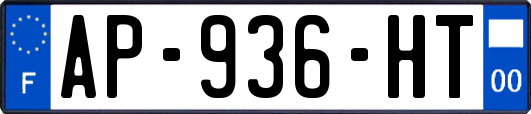 AP-936-HT