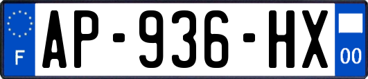 AP-936-HX